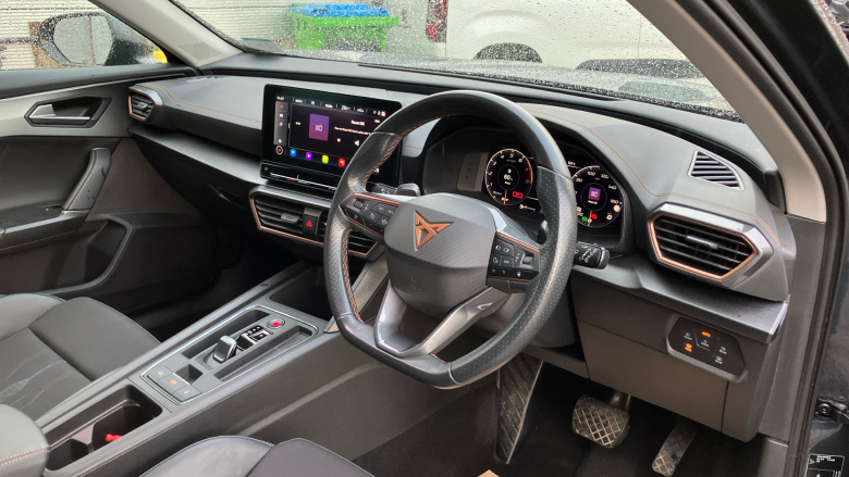 CUPRA Formentor 1.5 TSI 150 V1 5dr DSG Petrol Estate